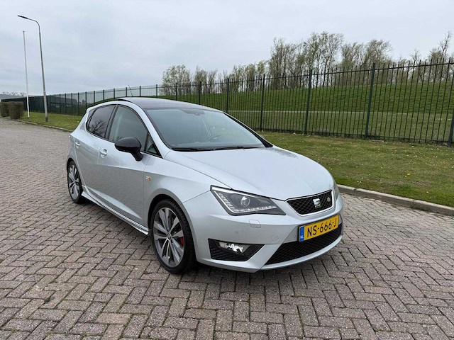Seat ibiza 1.0 ecotsi fr connect, ns-666-j - afbeelding 23 van  30