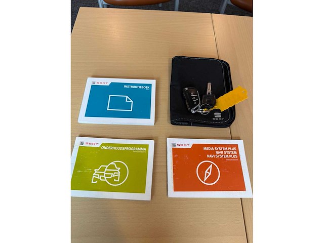 Seat ibiza 1.0 ecotsi fr connect, ns-666-j - afbeelding 22 van  25