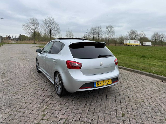 Seat ibiza 1.0 ecotsi fr connect, ns-666-j - afbeelding 12 van  25