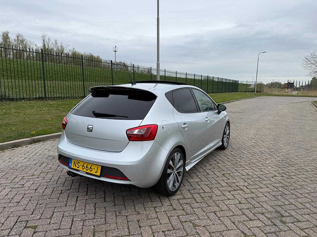 Seat ibiza 1.0 ecotsi fr connect, ns-666-j - afbeelding 12 van  28