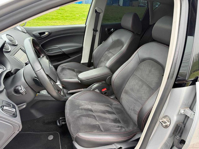 Seat ibiza 1.0 ecotsi fr connect, ns-666-j - afbeelding 25 van  28