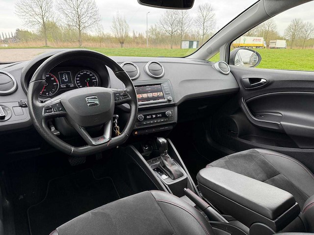 Seat ibiza 1.0 ecotsi fr connect, ns-666-j - afbeelding 26 van  28