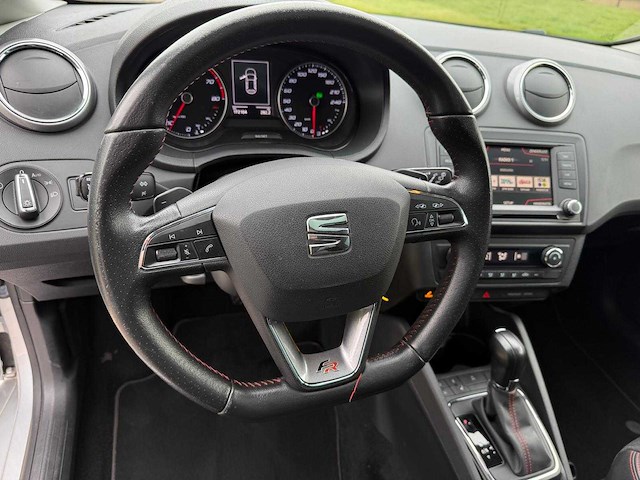 Seat ibiza 1.0 ecotsi fr connect, ns-666-j - afbeelding 27 van  28