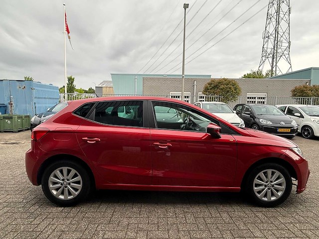 Seat ibiza 1.0 mpi reference 2019 | n-412-gt i - afbeelding 3 van  20