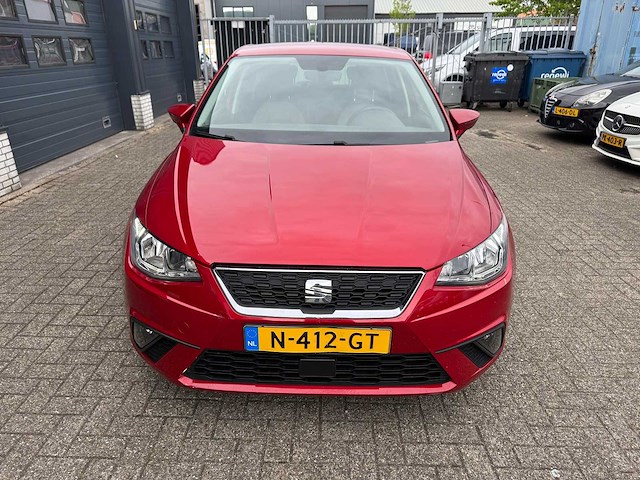 Seat ibiza 1.0 mpi reference 2019 | n-412-gt i - afbeelding 7 van  20