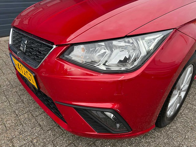 Seat ibiza 1.0 mpi reference 2019 | n-412-gt i - afbeelding 9 van  20