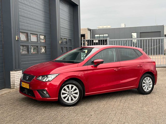 Seat ibiza 1.0 mpi reference 2019 | n-412-gt i - afbeelding 1 van  20