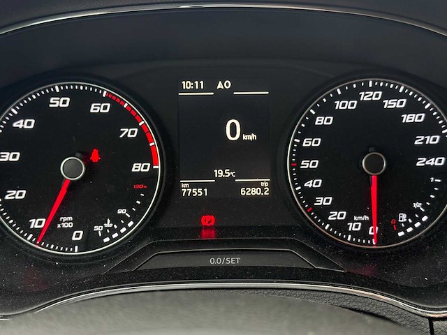 Seat ibiza 1.0 mpi reference 2019 | n-412-gt i - afbeelding 17 van  20