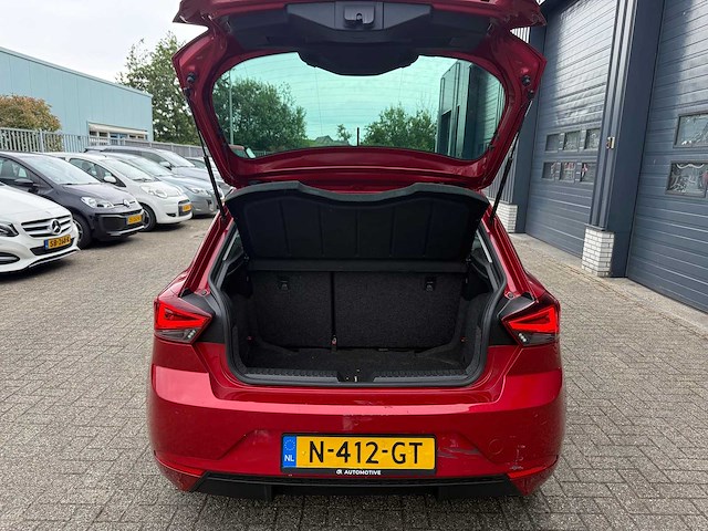 Seat ibiza 1.0 mpi reference 2019 | n-412-gt i - afbeelding 20 van  20