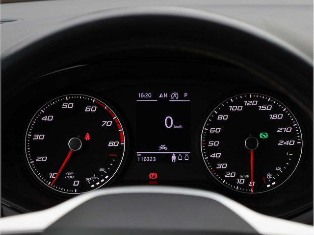 Seat ibiza 1.0 tsi 2022 automaat - afbeelding 8 van  33