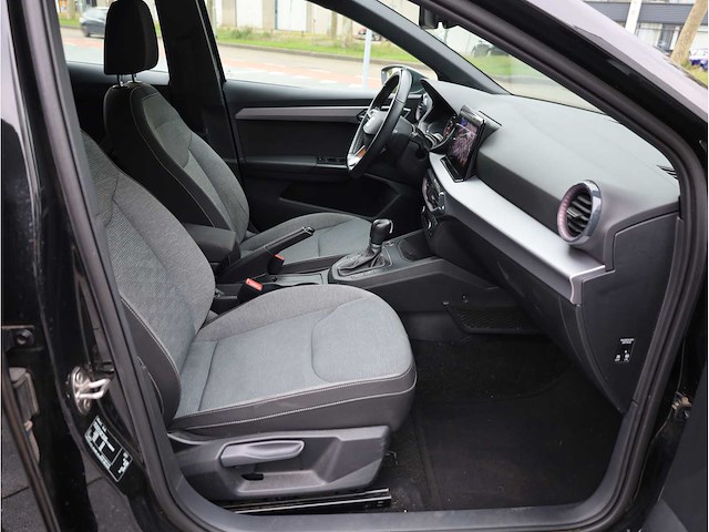 Seat ibiza 1.0 tsi 2022 automaat - afbeelding 16 van  33