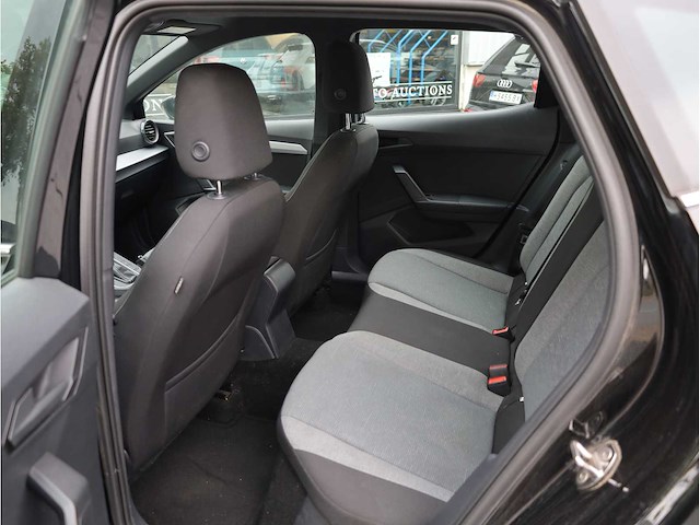 Seat ibiza 1.0 tsi 2022 automaat - afbeelding 18 van  33