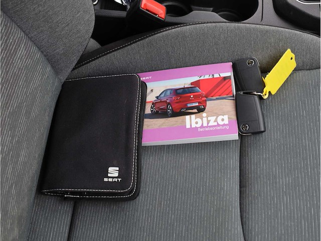 Seat ibiza 1.0 tsi 2022 automaat - afbeelding 20 van  33