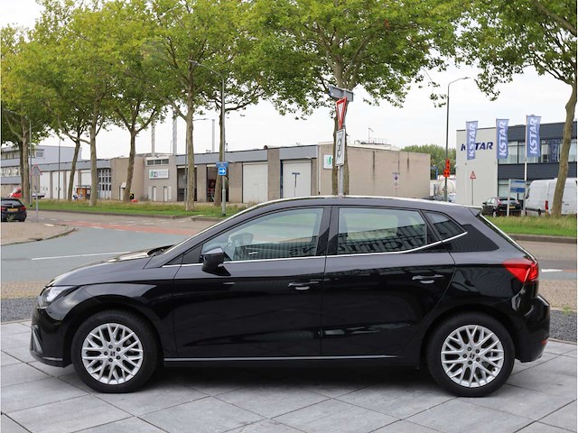 Seat ibiza 1.0 tsi 2022 automaat - afbeelding 11 van  33