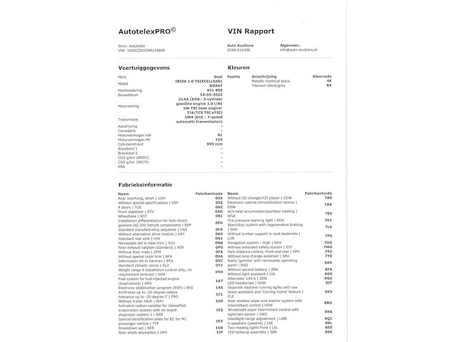Seat ibiza 1.0 tsi 2022 automaat - afbeelding 24 van  33