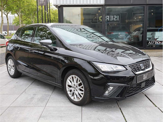 Seat ibiza 1.0 tsi 2022 automaat - afbeelding 31 van  33