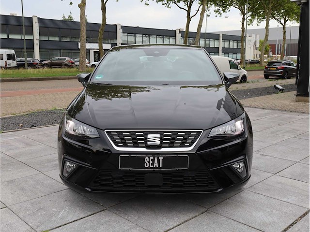 Seat ibiza 1.0 tsi 2022 automaat - afbeelding 32 van  33