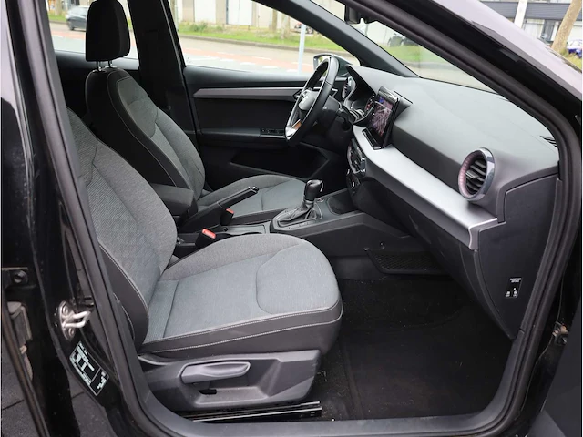 Seat ibiza 1.0 tsi 2022 automaat - afbeelding 16 van  33