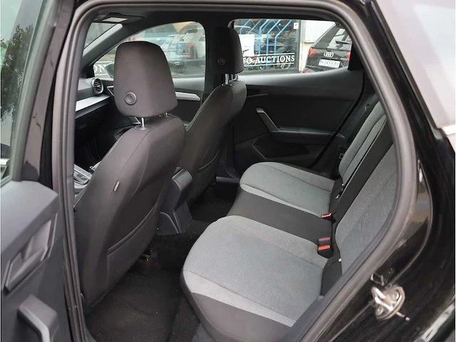 Seat ibiza 1.0 tsi 2022 automaat - afbeelding 18 van  33