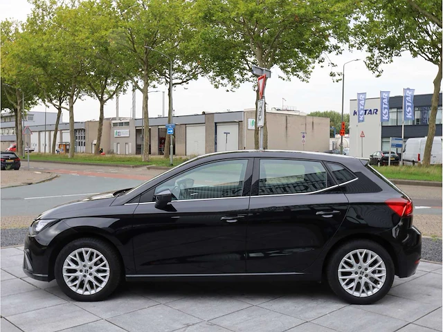 Seat ibiza 1.0 tsi 2022 automaat - afbeelding 11 van  33