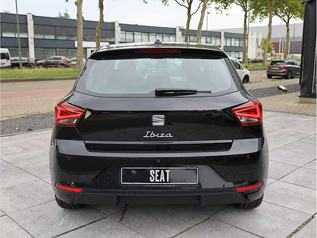 Seat ibiza 1.0 tsi 2022 automaat - afbeelding 28 van  33