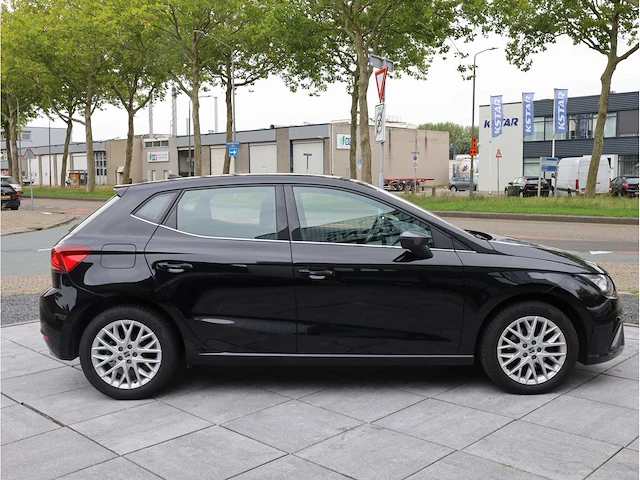 Seat ibiza 1.0 tsi 2022 automaat - afbeelding 30 van  33