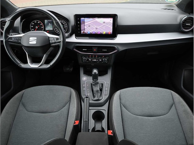 Seat ibiza 1.0 tsi 2022 automaat - afbeelding 6 van  33