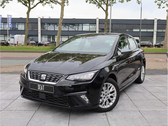 Seat ibiza 1.0 tsi 2022 automaat - afbeelding 1 van  33