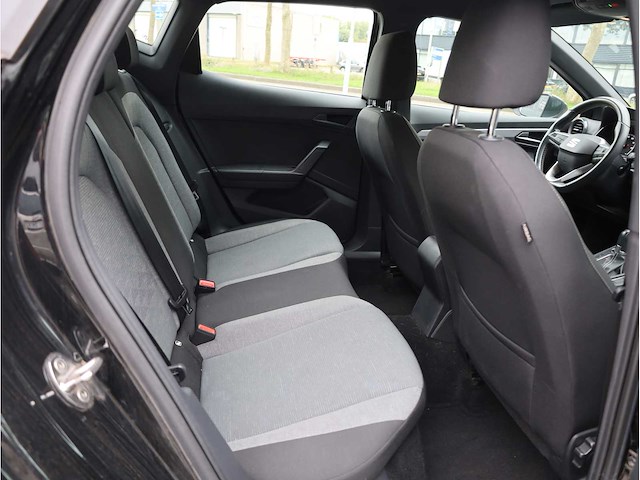 Seat ibiza 1.0 tsi 2022 automaat - afbeelding 15 van  33