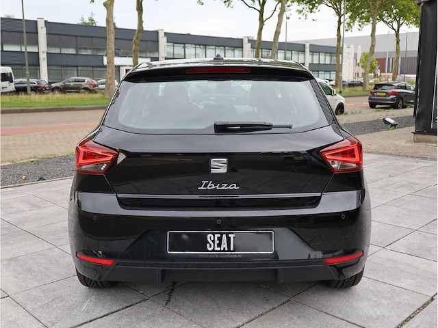 Seat ibiza 1.0 tsi 2022 automaat - afbeelding 28 van  33