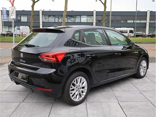 Seat ibiza 1.0 tsi 2022 automaat - afbeelding 29 van  33