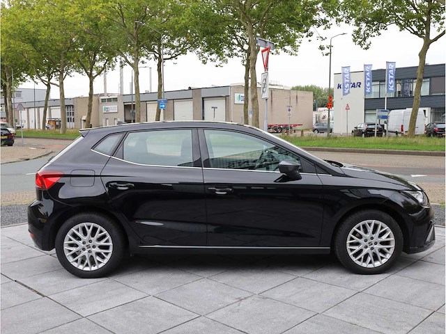 Seat ibiza 1.0 tsi 2022 automaat - afbeelding 30 van  33