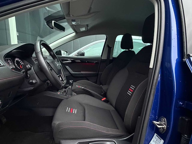 Seat ibiza 1.0 tsi fr bnsint 2019 | xf-732-t iaw - afbeelding 7 van  28
