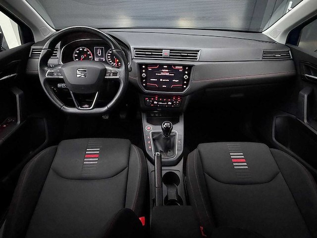 Seat ibiza 1.0 tsi fr bnsint 2019 | xf-732-t iaw - afbeelding 8 van  28