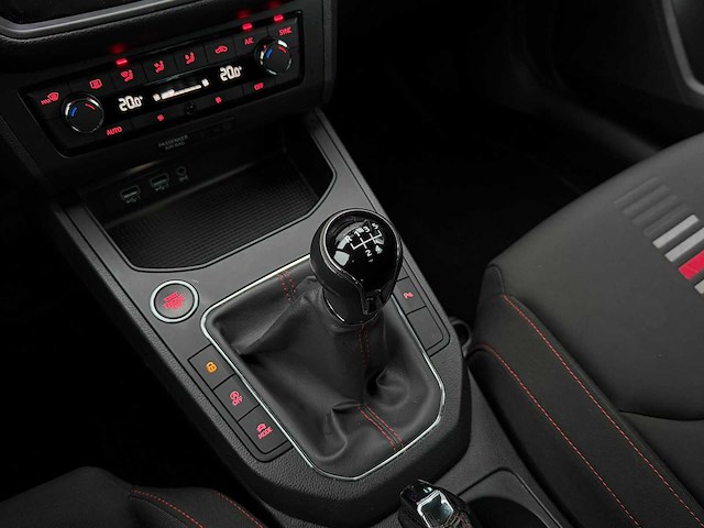 Seat ibiza 1.0 tsi fr bnsint. 2019 | xf-732-t iaw - afbeelding 21 van  28