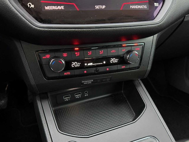 Seat ibiza 1.0 tsi fr bnsint. 2019 | xf-732-t iaw - afbeelding 2 van  28