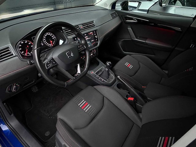 Seat ibiza 1.0 tsi fr bnsint. 2019 | xf-732-t iaw - afbeelding 6 van  28