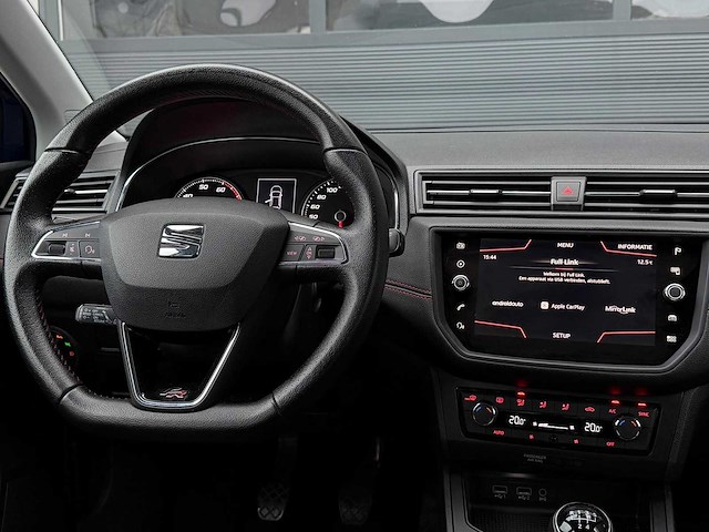 Seat ibiza 1.0 tsi fr bnsint. 2019 | xf-732-t iaw - afbeelding 9 van  28