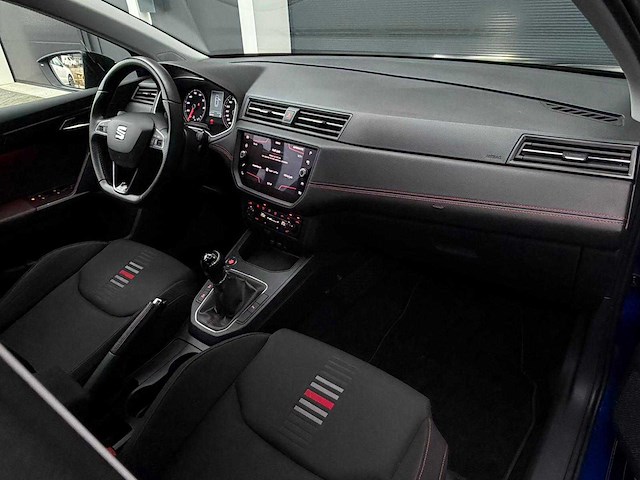 Seat ibiza 1.0 tsi fr bnsint. 2019 | xf-732-t iaw - afbeelding 10 van  28