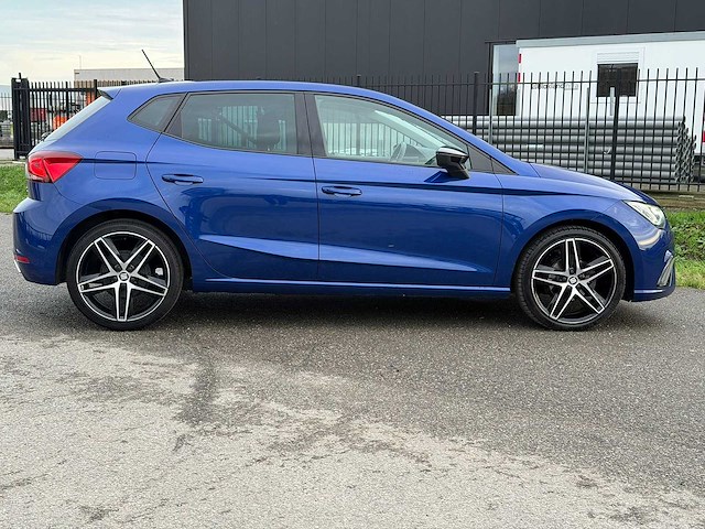 Seat ibiza 1.0 tsi fr bnsint. 2019 | xf-732-t iaw - afbeelding 24 van  28