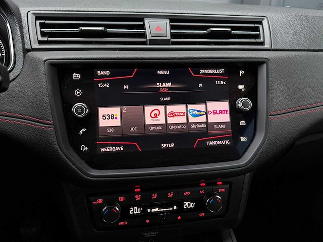 Seat ibiza 1.0 tsi fr bnsint. 2019 | xf-732-t iaw - afbeelding 3 van  28