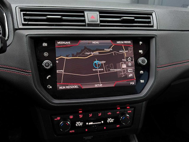 Seat ibiza 1.0 tsi fr bnsint. 2019 | xf-732-t iaw - afbeelding 4 van  28