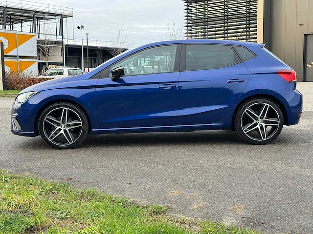 Seat ibiza 1.0 tsi fr bnsint. 2019 | xf-732-t iaw - afbeelding 12 van  28