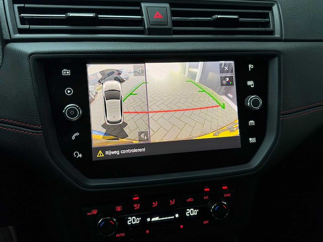 Seat ibiza 1.0 tsi fr bnsint 2019 | xf-732-t iaw - afbeelding 13 van  28