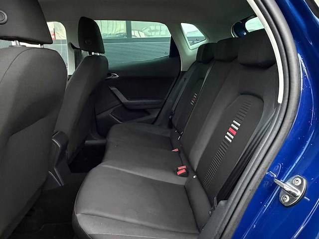 Seat ibiza 1.0 tsi fr bnsint 2019 | xf-732-t iaw - afbeelding 14 van  28