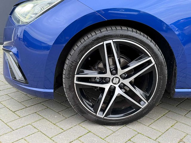 Seat ibiza 1.0 tsi fr bnsint 2019 | xf-732-t iaw - afbeelding 19 van  28