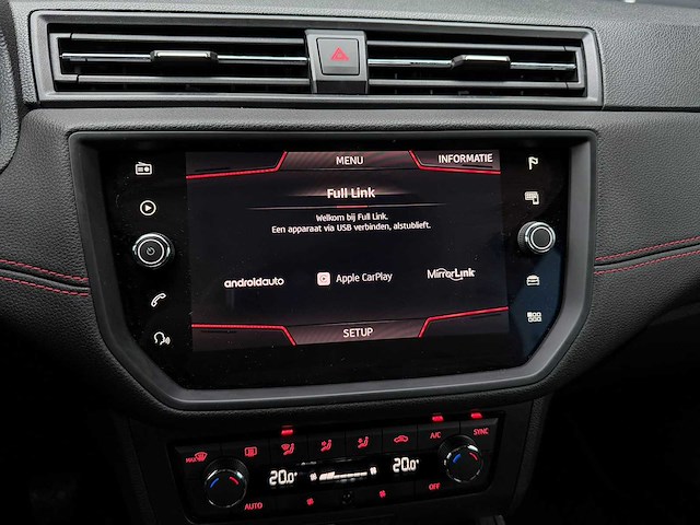 Seat ibiza 1.0 tsi fr bnsint 2019 | xf-732-t iaw - afbeelding 15 van  28