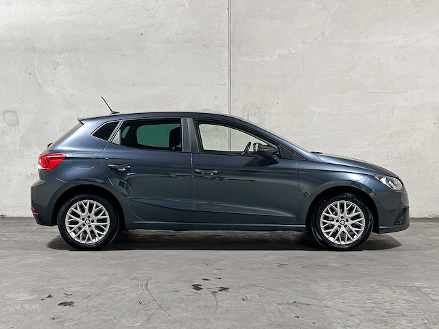 Seat ibiza 1.0 tsi style business intense 95pk 2021 (origineel-nl), l-097-nt - afbeelding 2 van  50