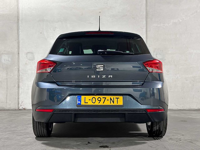 Seat ibiza 1.0 tsi style business intense 95pk 2021 (origineel-nl), l-097-nt - afbeelding 5 van  50