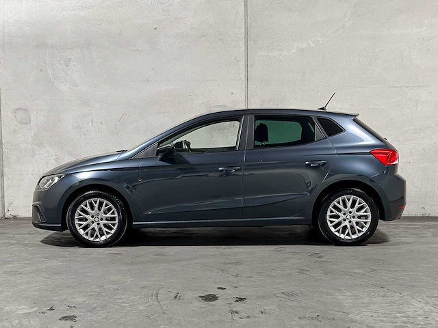 Seat ibiza 1.0 tsi style business intense 95pk 2021 (origineel-nl), l-097-nt - afbeelding 8 van  50